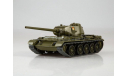 танк Т 44 1944 Великая отечественная война СССР SSM IXO Наши танки Modimio № 47 1:43, масштабная модель, scale43