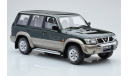 Ниссан Патруль Nissan Patrol GR Y61 4x4 1999 Otto Models 1:18, масштабная модель, scale18