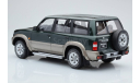 Ниссан Патруль Nissan Patrol GR Y61 4x4 1999 Otto Models 1:18, масштабная модель, scale18