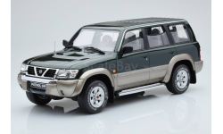 Ниссан Патруль Nissan Patrol GR Y61 4x4 1999 OTTO Mobile 1:18