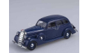 лимузин Зис 101 (прототип - Buick) 1936 IST IXO DeAgostini Автолегенды Лучшее СССР 1:43, масштабная модель, scale43