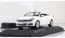 Опель Opel Astra Twintop Cabriolet 2006 Minichamps 1:43 400045630 БЕСПЛАТНАЯ доставка, масштабная модель, scale43