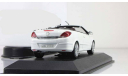 Опель Opel Astra Twintop Cabriolet 2006 Minichamps 1:43 400045630 БЕСПЛАТНАЯ доставка, масштабная модель, scale43