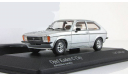 Опель Opel Kadett C City 1978 Minichamps 1:43 400048160 БЕСПЛАТНАЯ доставка, масштабная модель, scale43