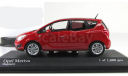 Опель Opel Meriva II 2010 Minichamps 1:43 400040001 БЕСПЛАТНАЯ доставка, масштабная модель, scale43