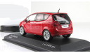 Опель Opel Meriva II 2010 Minichamps 1:43 400040001 БЕСПЛАТНАЯ доставка, масштабная модель, scale43