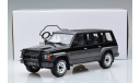 Ниссан Патруль Nissan Patrol GR Y60 4x4 1992 Otto Models 1:18, масштабная модель, scale18