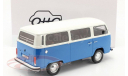 Фольксваген VW Volkswagen Bulli T2 Transporter 1969 Otto Mobile 1:12 G040 Limited Edition Большой 50 см, масштабная модель, scale12