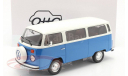 Фольксваген VW Volkswagen Bulli T2 Transporter 1969 Otto Mobile 1:12 G040 Limited Edition Большой 50 см, масштабная модель, scale12