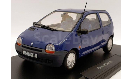 Рено Renault Twingo 1993 Norev 1:18 185291 БЕСПЛАТНАЯ доставка, масштабная модель, scale18