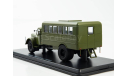 Шкода Skoda 706 R Jelcz Вахта Кунг 1946 SSM 1:43 SSM1459, масштабная модель, Start Scale Models (SSM), scale43