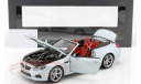 БМВ BMW M6 F12 Cabrio 2012 Paragon Models 1:18 Limited Edition, масштабная модель, scale18