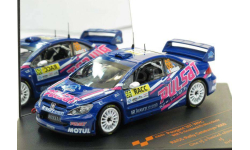 Пежо Peugeot 307 WRC № 66 D.Snobeck G.Mondesi 4х4 Ралли 2009 Vitesse 1:43 43043