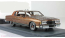 Понтиак Pontiac Bonneville Brougham 1980 Neo 1:43 NEO44800 БЕСПЛАТНАЯ доставка, масштабная модель, Neo Scale Models, scale43