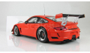 Порше Porsche 911 GT3R 2010 Minichamps 1:18 151108901 БЕСПЛАТНАЯ доставка, масштабная модель, scale18