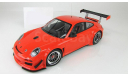 Порше Porsche 911 GT3R 2010 Minichamps 1:18 151108901 БЕСПЛАТНАЯ доставка, масштабная модель, scale18