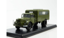 Шкода Skoda 706 R Jelcz Вахта Кунг 1946 SSM 1:43 SSM1459, масштабная модель, Start Scale Models (SSM), scale43