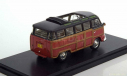 Фольксваген Volkswagen VW Bulli T1 Samba Woody 1959 Schuco Pro 1:43 БЕСПЛАТНАЯ доставка, масштабная модель, scale43