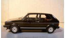 Фольксваген VW Volkswagen Golf 1 GTI 1981 Черный Neo 1:43 NEO45555 БЕСПЛАТНАЯ доставка, масштабная модель, Neo Scale Models, scale43