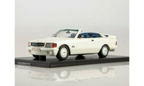 Мерседес Бенц Mercedes Benz 500 SEC AMG Magic Top Convertible 1985 Neo 1:43 NEO46575 БЕСПЛАТНАЯ доставка, масштабная модель, scale43, Neo Scale Models, Mercedes-Benz