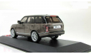 Range Rover Vogue 4x4 2013 Nara Bronze PremiumX 1:43 PRD305 БЕСПЛАТНАЯ доставка, масштабная модель, scale43, Premium X, Land Rover
