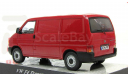 Фольксваген VW Volkswagen Transporter T4 Van (фургон) 1990 Premium Classixxs 1:43 13201 БЕСПЛАТНАЯ доставка, масштабная модель, scale43