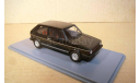 Фольксваген VW Volkswagen Golf 1 GTI 1981 Черный Neo 1:43 NEO45555 БЕСПЛАТНАЯ доставка, масштабная модель, Neo Scale Models, scale43