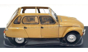 Ситроен Citroen Dyane Dyane 1978 Opale Beige Metallic  Norev 1:18 181619, масштабная модель, Citroën, scale18