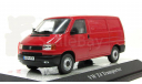 Фольксваген VW Volkswagen Transporter T4 Van (фургон) 1990 Premium Classixxs 1:43 13201 БЕСПЛАТНАЯ доставка, масштабная модель, scale43