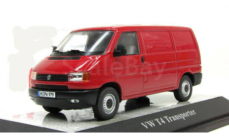 Фольксваген VW Volkswagen Transporter T4 Van (фургон) 1990 Premium Classixxs 1:43 13201 БЕСПЛАТНАЯ доставка, масштабная модель, scale43