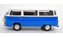 Фольксваген VW Volkswagen Bulli T2 Transporter 1969 Otto Mobile 1:12 G040 Limited Edition Большой 50 см, масштабная модель, scale12