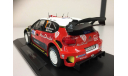 Ситроен Citroen C3 WRC #7 Meeke/Nagle Winner Rally Mexico 2017 Norev 1:18 181632, масштабная модель, Citroën, scale18