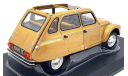 Ситроен Citroen Dyane Dyane 1978 Opale Beige Metallic  Norev 1:18 181619, масштабная модель, Citroën, scale18