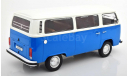 Фольксваген VW Volkswagen Bulli T2 Transporter 1969 Otto Mobile 1:12 G040 Limited Edition Большой 50 см, масштабная модель, scale12