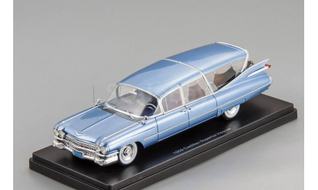 Кадиллак Cadillac S&S Superior Hearse Катафалк 1959 Neo 1:43 NEO45261, масштабная модель, scale43