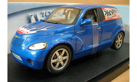 Крайслер Chrysler Panel Cruiser Delivery Van 2007 Hot Wheels 1:18 Limited Edition Спецвыпуск, масштабная модель, scale18