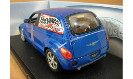 Крайслер Chrysler Panel Cruiser Delivery Van 2007 Hot Wheels 1:18 Limited Edition Спецвыпуск, масштабная модель, scale18