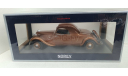 Ситроен Citroen Traction Avant 11B Coupe 1938 Norev 1:18 181441, масштабная модель, scale18, Citroën