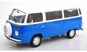 Фольксваген VW Volkswagen Bulli T2 Transporter 1969 Otto Mobile 1:12 G040 Limited Edition Большой 50 см, масштабная модель, scale12