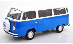 Фольксваген VW Volkswagen Bulli T2 Transporter 1969 OTTO Mobile 1:12 G040 Limited Edition Большой 50 см