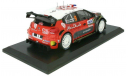 Ситроен Citroen C3 WRC #9 Lefebvre Moreau Rally Tour De Corse 2017 Norev 1:18 181633, масштабная модель, Citroën, scale18