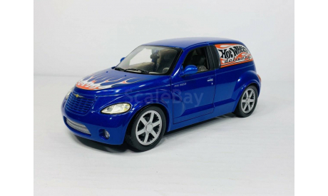 Крайслер Chrysler Panel Cruiser Delivery Van 2007 Hot Wheels 1:18 Limited Edition Спецвыпуск, масштабная модель, scale18