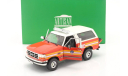 Форд Ford Bronco 4x4 1996 Fire Department New York USA Пожарный США Greenlight collectibles 1:18, масштабная модель, scale18