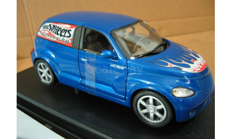 Крайслер Chrysler Panel Cruiser Delivery Van 2007 Hot Wheels 1:18 Limited Edition Спецвыпуск, масштабная модель, scale18