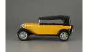 Нати 2 1932 IST IXO DeAgostini Автолегенды СССР 1:43, масштабная модель, scale43