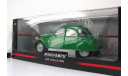 Ситроен Citroen 2CV 1976 Minichamps 1:18 150111502 Раритет, масштабная модель, scale18