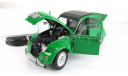 Ситроен Citroen 2CV 1976 Minichamps 1:18 150111502 Раритет, масштабная модель, scale18