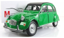 Ситроен Citroen 2CV 1976 Minichamps 1:18 150111502 Раритет, масштабная модель, scale18