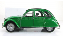 Ситроен Citroen 2CV 1976 Minichamps 1:18 150111502 Раритет, масштабная модель, scale18