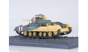 танк Mk III. Valentine 1942 Англия Вторая мировая война SSM IXO Танки Легенды Отечественной бронетехники № 15 1:43, масштабная модель, scale43
